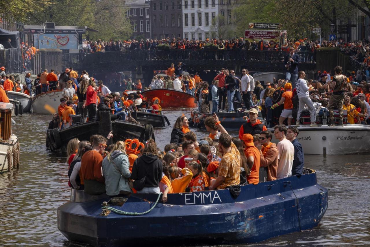 Netherlands kings day